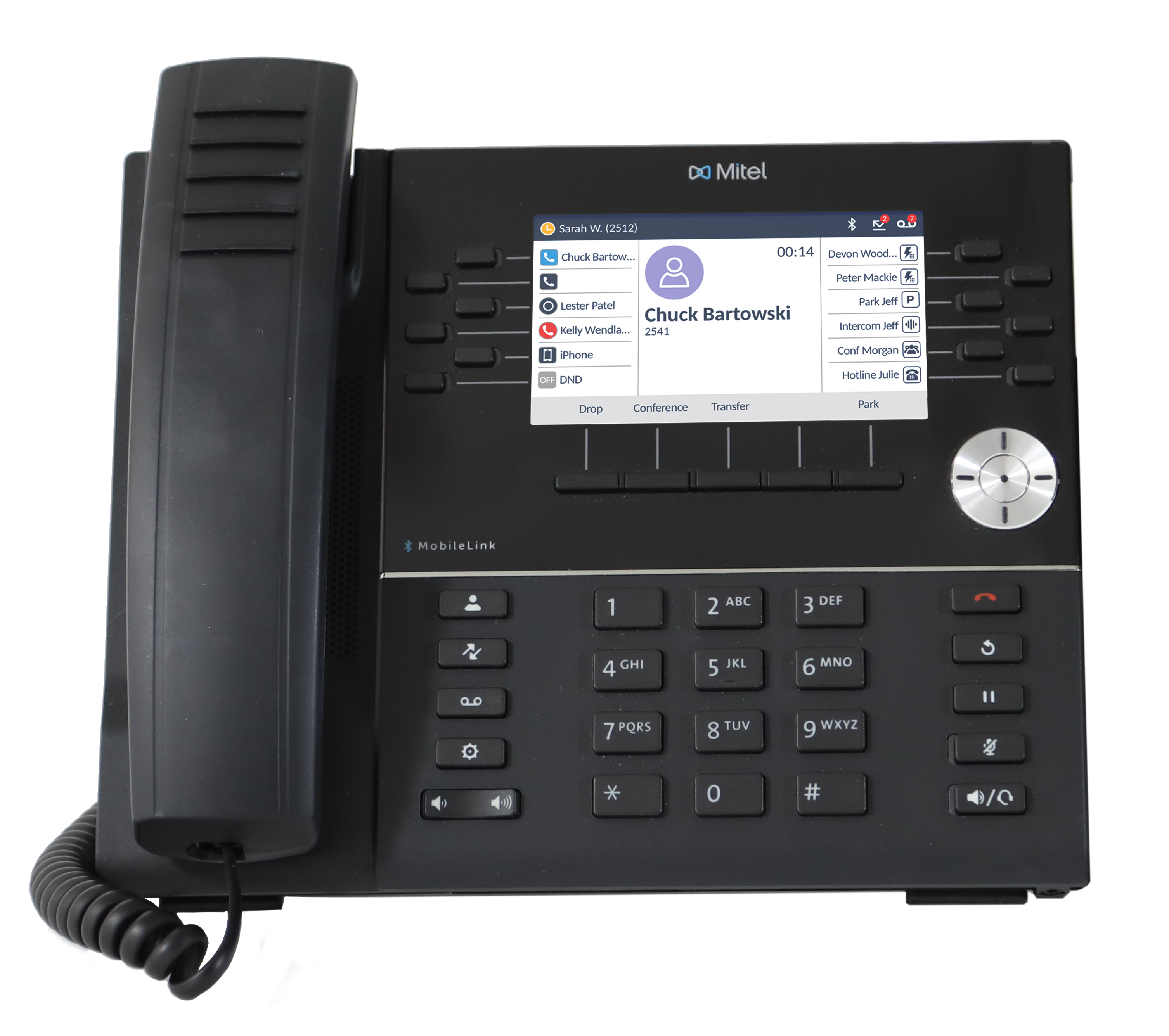 Mitel 6930 IP Phone
